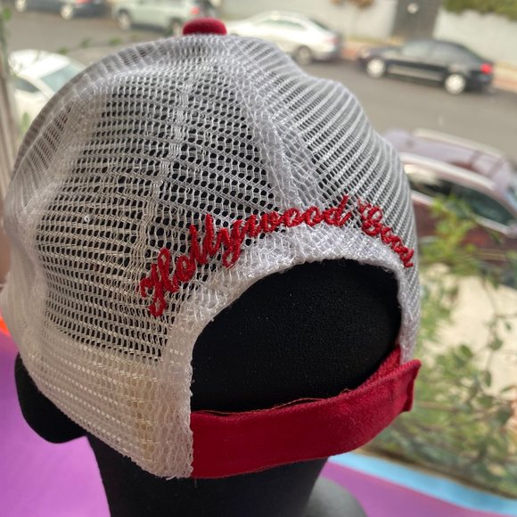 HOLLYWOOD BURGER CAP - Picture 3 of 6